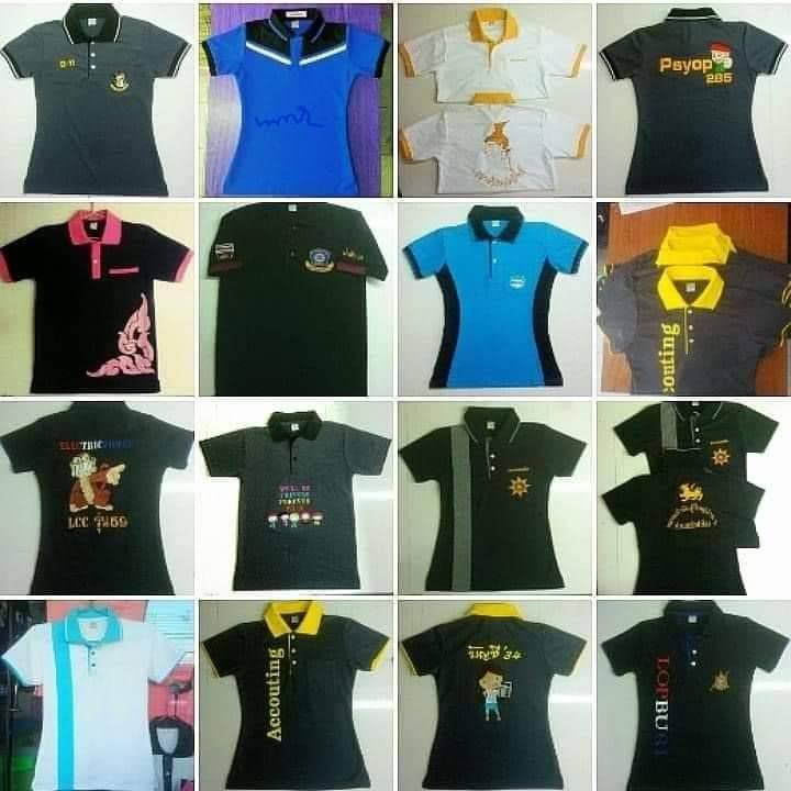 บริการจำหน่ายและรับผลิตเสื้อผ้า ปทุมธานี