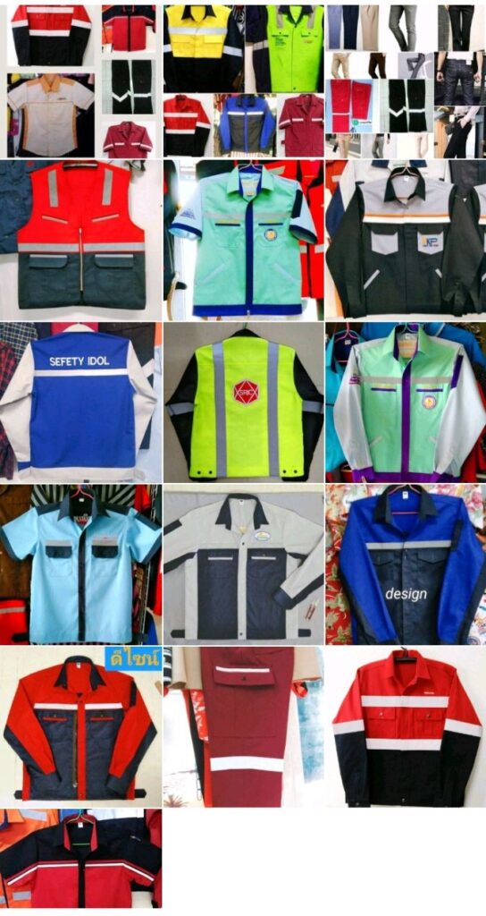 ความหมายของการจำหน่ายและรับผลิต เสื้อ กางเกง ชลบุรี