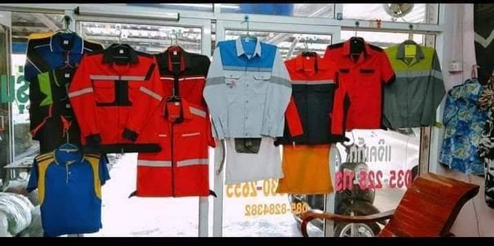 ร้านตัดเสื้อ อยุธยาที่นิยมที่สุด