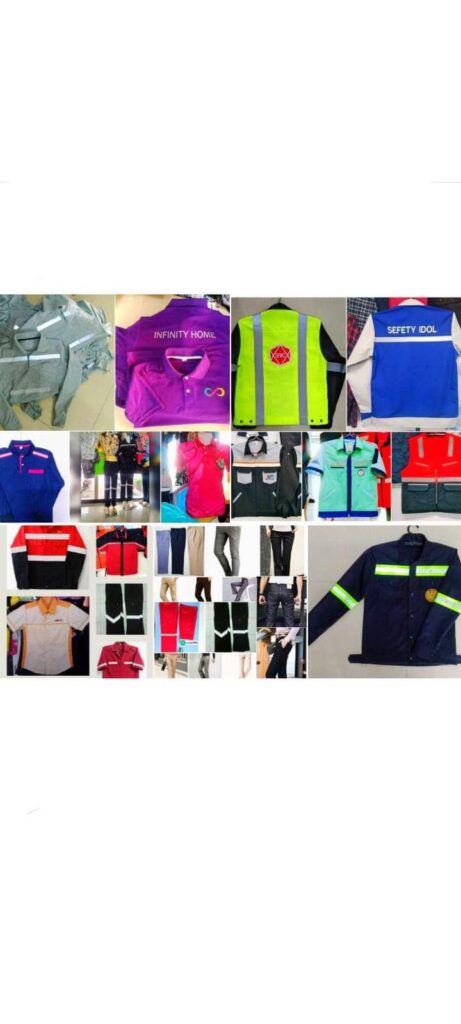 ร้านตัดเสื้อยูนิฟอร์มอยุธยา ผ้าเย็บคุณภาพเลือกได้ตรงใจ